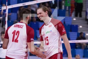 2019-06-22 - Jakub Kochanowski  - NATIONS LEAGUE MEN - POLONIA VS SERBIA - INTERNATIONALS - VOLLEYBALL